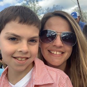 Meet your Posher, Christy